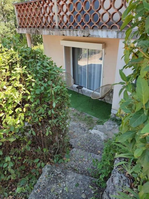 Auberge Des Esperels Rez De Maison Avec Jardin Figanieres Экстерьер фото