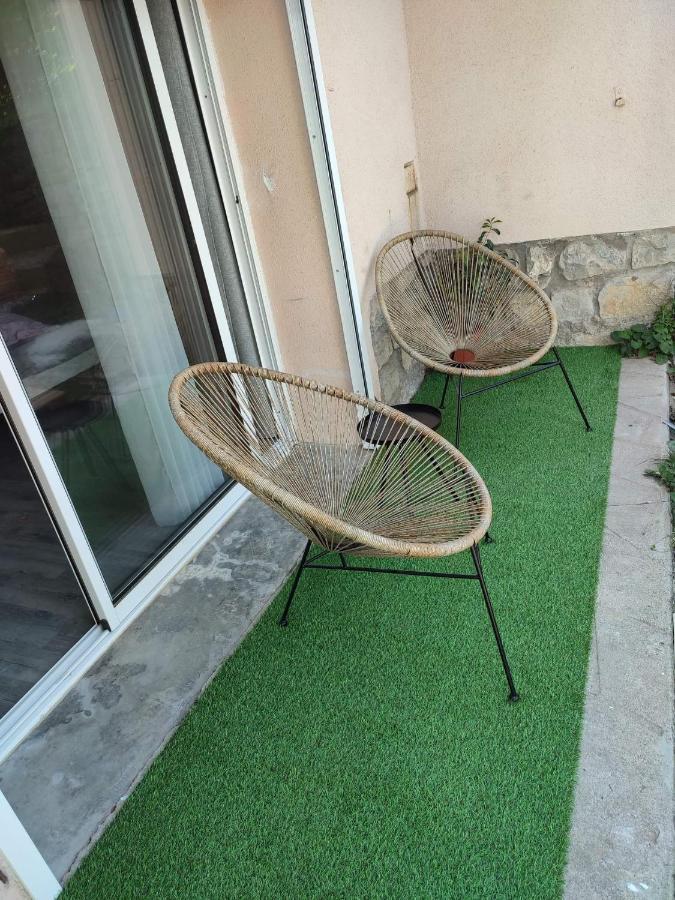 Auberge Des Esperels Rez De Maison Avec Jardin Figanieres Экстерьер фото